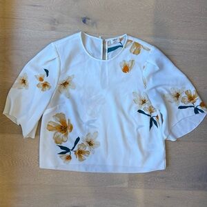 Aritzia Wilfred Cambrai Blouse